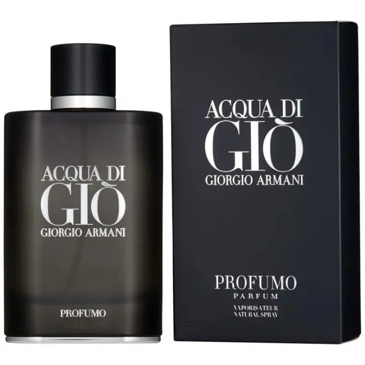 Leten di Gio 125ml Perfume para Hombre Fluido de Transmisión - 1