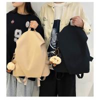 Mochila De Gran Capacidad Para Viajar Mochila Casual Para Mujeres Estudiantes De Secundaria Estudiantes Universitarios Mochila - details 16