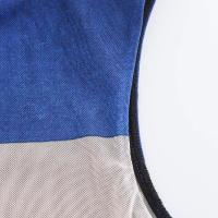 OUWU- Ropa de Mujer Soltera Nuevo Estilo Moda y Sexy Mono Transparente con Serigrafía - details 5