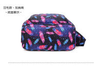 OKKID Set de Mochila Escolar para Niñas 3pcs Bolsa de Animal de Gato Adecuado para Edades 7-12 - details 14