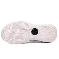 Nuevo diseño de baloncesto para mujer, cojín de aire de entrenamiento rojo, soporte arqueado, zapatos deportivos americanos de alta calidad - details 5