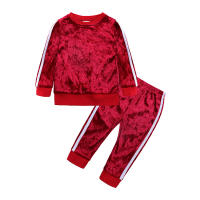 Ropa para niños, conjuntos de primavera y otoño para niños, conjuntos de dos piezas para bebés, niños y niñas - details 3