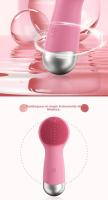 Limpiador Facial Portátil Herramienta Para Eliminar Puntos Negros Limpiador Facial Sónico Recargable Medidor De Belleza Recargable - details 3