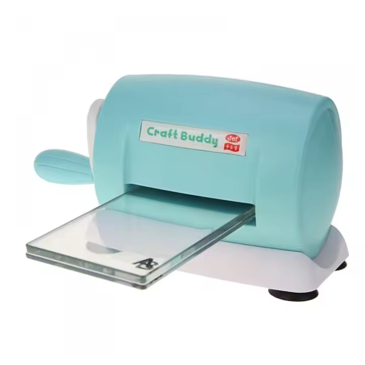 Máquina de Corte y Embossing DIY Tallado de Papel de Scrapbooking para Bricolaje Hecho en China - 1