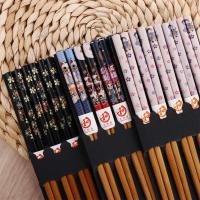 Vajilla hecha a mano con forma de gato, regalo de comida para Sushi, arroz Natural N1N, palillos, suministros de cocina, juego de vajilla - details 14