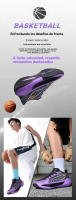 Zapatillas de correr de verano para niños, zapatillas de carreras de fibra de carbono, zapatillas de correr transpirables de malla, absorción de impacto ultraligera - details 2