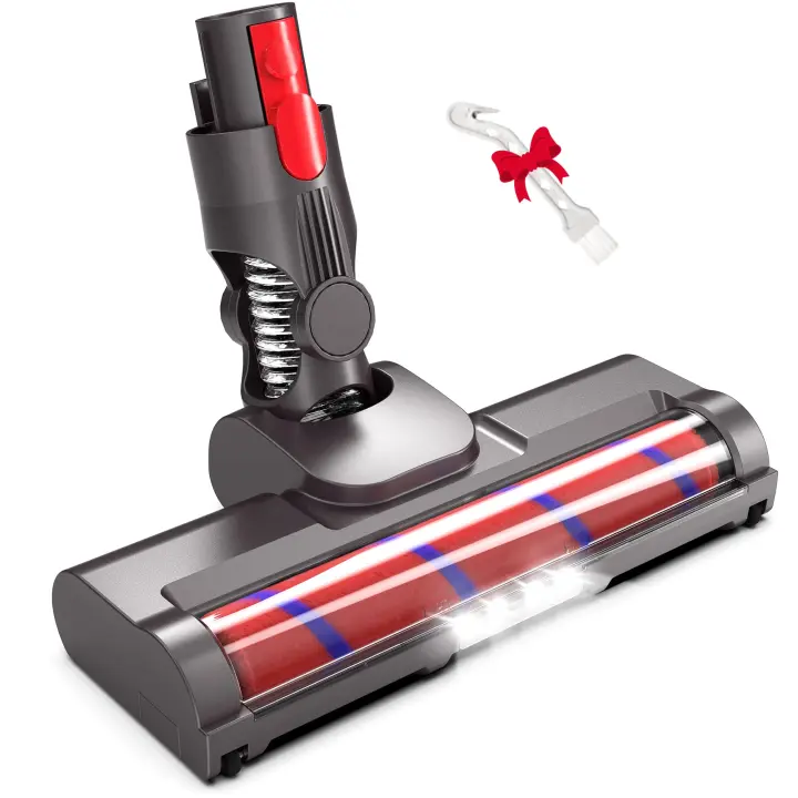 Adaptador de Aspiradora Motorhead para Dyson Cabeza de Cepillo de Madera Dura para V15, V8, V7, V10, V11 Suministros del Hogar - 1