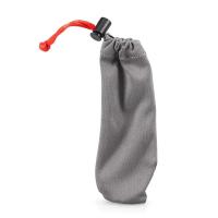 Vajilla plegable de titanio pulido mediano Lixada Spork, utilizada para cenas al aire libre, VIES, camping, mochilas - details 8