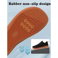Zapatos minimalistas para caminar descalzos para hombres, zapatos simples adecuados para gimnasio, conducción - details 9