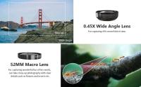 Cámara de fotografía Digital 4K, videocámara Web con WIFI, grabadora de vídeo Vlog Vintage, YouTube, 48MP, pantalla abatible de 3" - details 3