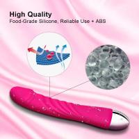 Consoladores potentes, juguetes vibradores para mujeres, estimulador de clítoris, masajeador vaginal de punto G, productos sexuales eróticos femeninos para adultos 18 - details 1