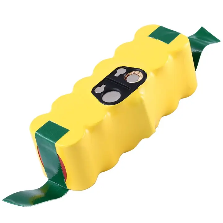 Batería de repuesto Ni-MH de alta capacidad 4500mAh para Irobot Roomba - 1