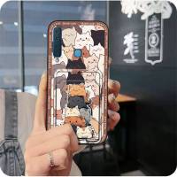 Funda de teléfono antipolvo de dibujos animados para Samsung Galaxy A9 2018/A9s/A920/SM-A920F funda protectora trasera a prueba de golpes funda suave TPU - details 8