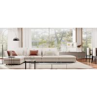 Estantería de 180 cm con 3 cajones, estantería de madera para almacenamiento, librería, mueble para organizar documentos, archivadores, carpetas, libros, para oficina, salón, roble, 60x35x180cm - details 10