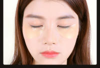 Parches de Ojos de Colágeno de Cristal de Oro Fullerena 60pcs Eliminación de Ojeras - details 3