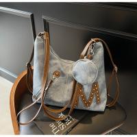 Bolso de mano de gran capacidad para mujer 2025 nuevo bolso de mensajero de hombro versátil casual mochila de moda multifuncional - details 19