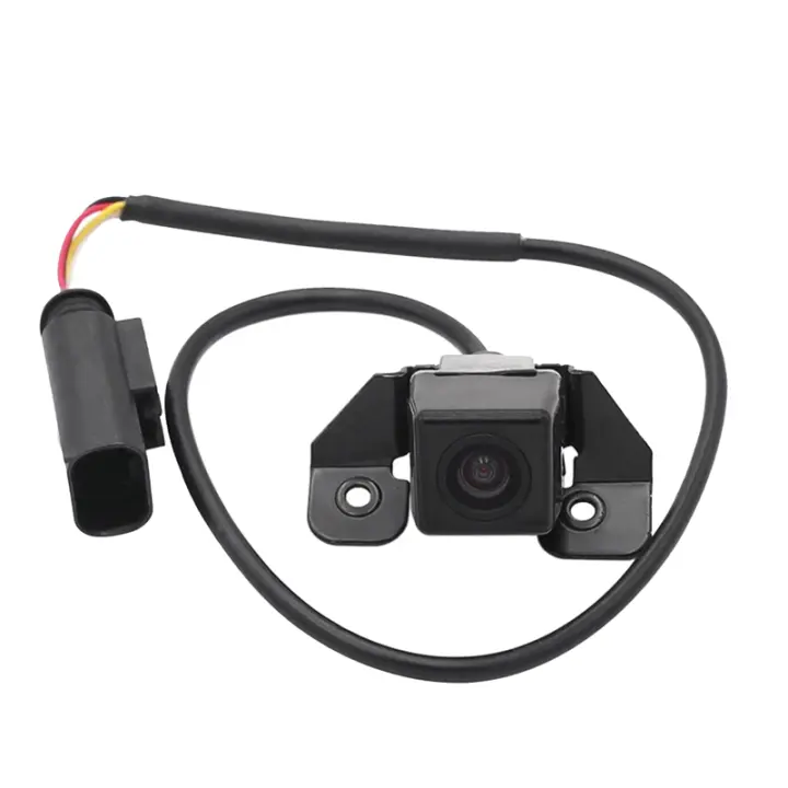 Cámara de visión trasera de coche 95790-2S011, asistencia inversa para Hyundai Tucson IX35 2011-2017, cámara de información de estacionamiento 95790-2S012 - 1