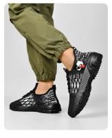 Calzado deportivo casual para hombres Calzado de malla para exteriores Calzado deportivo casual Flyweave - details 0