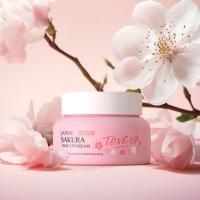 Crema Tonificante Sakura de Japón 30/60g Mejora el Brillo de la Piel Reduce la Dulzura - details 21