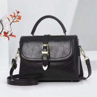 Bolso de hombro diagonal de gran capacidad para mujer de gama alta, cierre de cremallera a la moda, diseño y producción 21501 PU - details 1