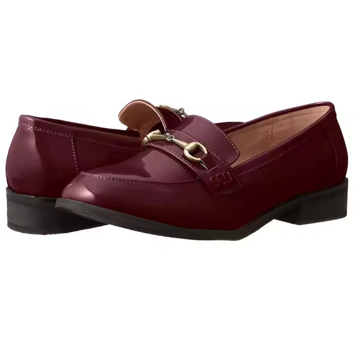 Zapatos casuales de cuero de las mujeres del estilo del ODM del OEM - 1