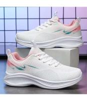 Zapatos deportivos transpirables y cómodos de PU suave para mujer, venta directa de fábrica, primavera 2025 - details 11