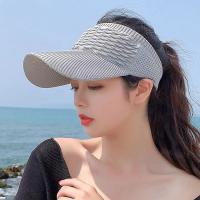 Gorra de Sol de Verano UV Anti-UV Gorra de Béisbol Coreano Casual para Mujeres - details 8