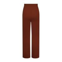 Pantalones holgados elegantes de cintura alta para mujer primavera otoño para moda femenina - details 14
