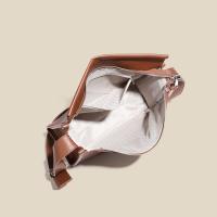 Bolsos Bolsos de mano de gran capacidad de cuero suave para mujer Bolsos de hombro versátiles para viajeros Bolsos de mensajero minimalistas - details 11