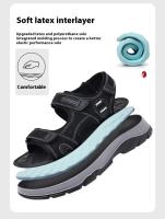 Sandalias de Paseo para Hombres en Verano Zapatos de Agua Antideslizantes con Punta Abierta y Correas Ajustables para Senderismo y Deportes de Playa - details 5
