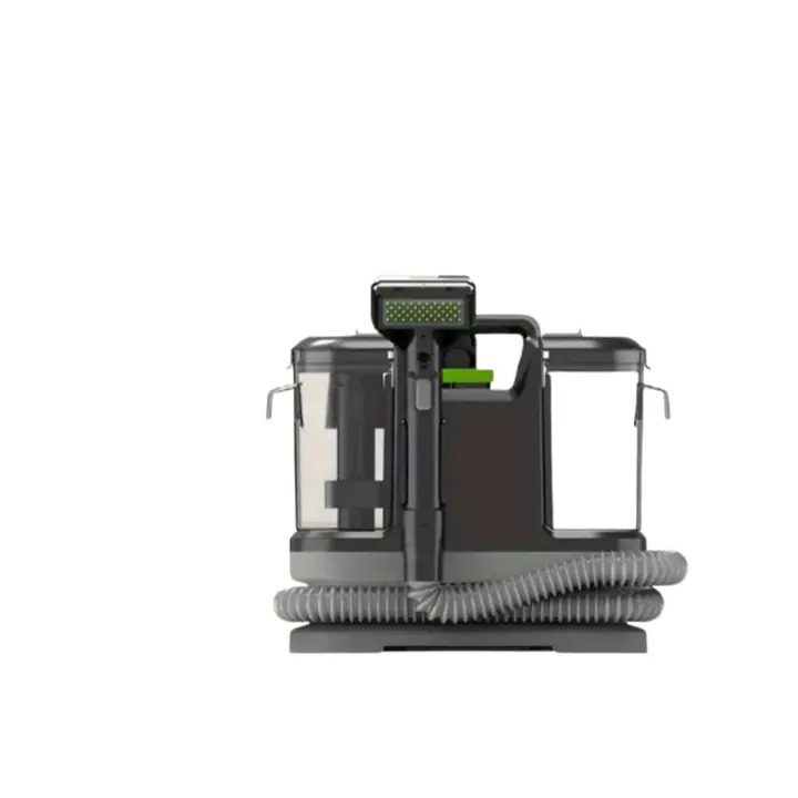 Máquina de limpieza de alfombras y tapicería, limpieza de manchas, tanque de agua grande de lujo, potencia de 500 W, cable de alimentación de 5 m - 1