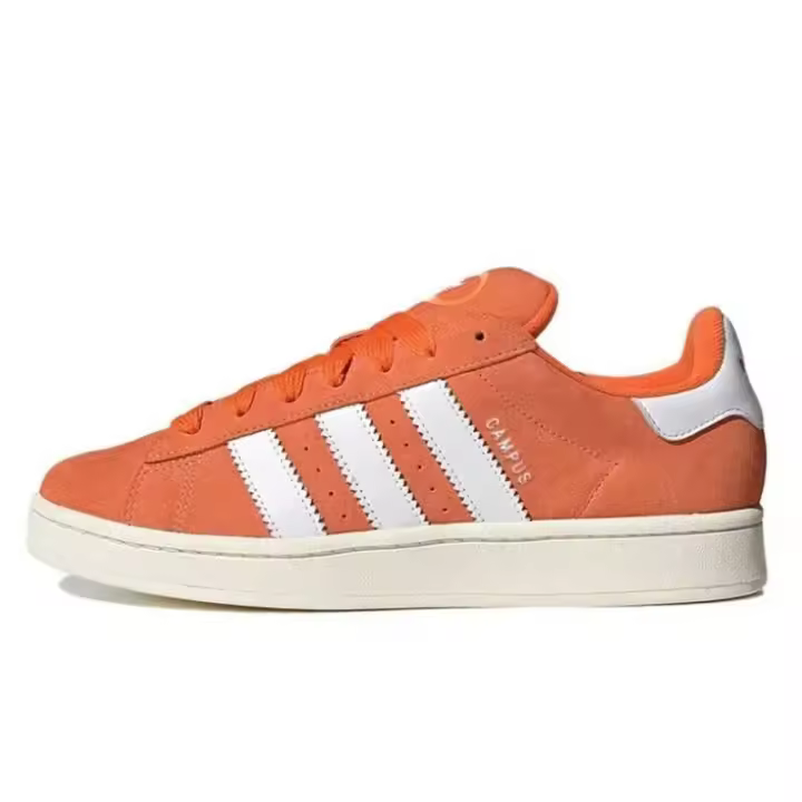 Leten Originals Campus 00s Zapatos de skate para hombres y mujeres Cómodas zapatillas casuales para diario Calcomanía gris claro - 1