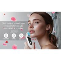 Aparato Radiofrecuencia Facial 5 en 1, Masajeador Facial Eléctrico Reafirmante, Limpieza Facial, Antiarrugas, Rejuvenecimiento, Radiofrecuencia Facial y Corporal Profesional - details 0
