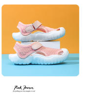 Sandalias Sandalias Baotou para niños Sandalias de verano para niños y niñas Zapatos de playa con plataforma EVA para bebés y niños - details 1