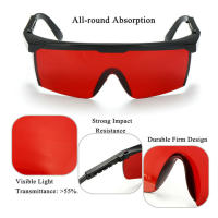 Gafas de protección láser, gafas de seguridad a prueba de luz, gafas protectoras para ojos, equipo de belleza, depilación láser - details 6