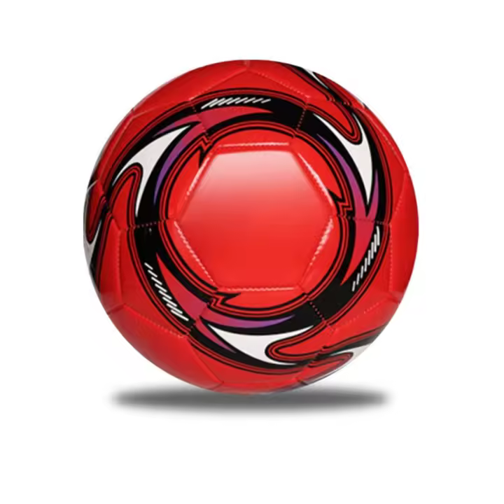 Balón de Fútbol de PVC Gruesos de alta calidad, desgaste-Resistant, a prueba de fugas, pelota de entrenamiento duradera a prueba de explosiones - 1
