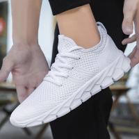 Zapatillas Ligeras para Correr para Hombres Deportes y Exteriores Zapatos - details 1