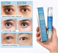 Sérum para los Ojos de Cafe 5% Crema Roller para Ojos con Ojeras Desvanece Líneas Finas - details 1
