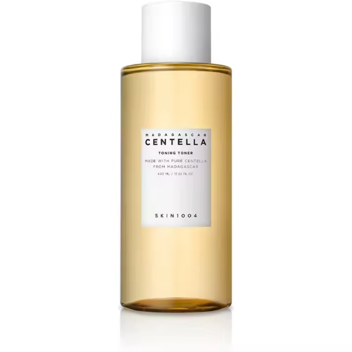 Asiatica Sparkle Toner SKIN1004 Solución para el cuidado de la piel sensible para el acné - 1