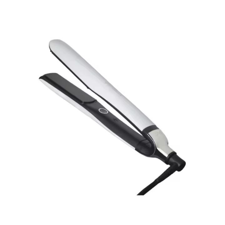 ghd platinum negra Plancha de pelo profesional inteligente menos rotura del cabello más brillo y protección del color temperatura óptima de peinado 185ºC homogénea - 1