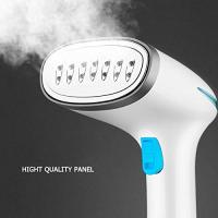 Plancha Vapor Vertical, 280ml, 1500w, 20s, Calentamiento Rápido,Adecuado para Casa o Viaje - details 8