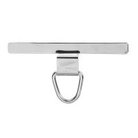 Cordón Universal de Metal para Teléfono Correa de Acero Inoxidable para Móviles con Clips de Parche - details 8