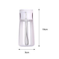 Botella de agua portátil para perros y gatos, lavable, gran capacidad, taza de acompañamiento para mascotas, necesario para amantes de las mascotas - details 3