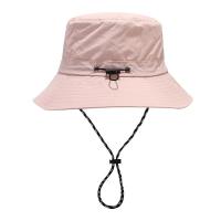 Quick Drying Fisherman Caps Women Men Outdoor Sun Anti-UV Protection Panama Hats Waterproof Camping Foldable Bob Bucket Sunhats - details 11