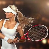 Juego de Tenis Para Principiantes Adecuado Para Deportes al Aire Libre y Juegos Juveniles - details 5