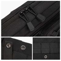 Riñonera para hombre, accesorios Molle, móvil para escalada multifuncional, Camping, herramienta masculina, equipo EDC, bolsa de cadera - details 10