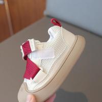 2025 primavera nuevos zapatos casuales para niños y niñas moda estilo coreano fondo suave antideslizante versátil Chic zapatillas de deporte para bebés - details 9