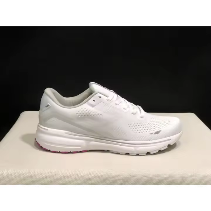 Pareja running zapatillas transpirables shock shock running shoes - 1