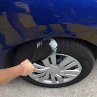 Cepillo de Limpieza para Ruedas de Coche Herramientas Universales para Limpieza de Neumáticos - details 6