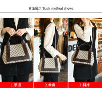Nuevo bolso de mano, bolso de mujer de gran capacidad, bolso de hombro de moda, bolso de mensajero. - details 7